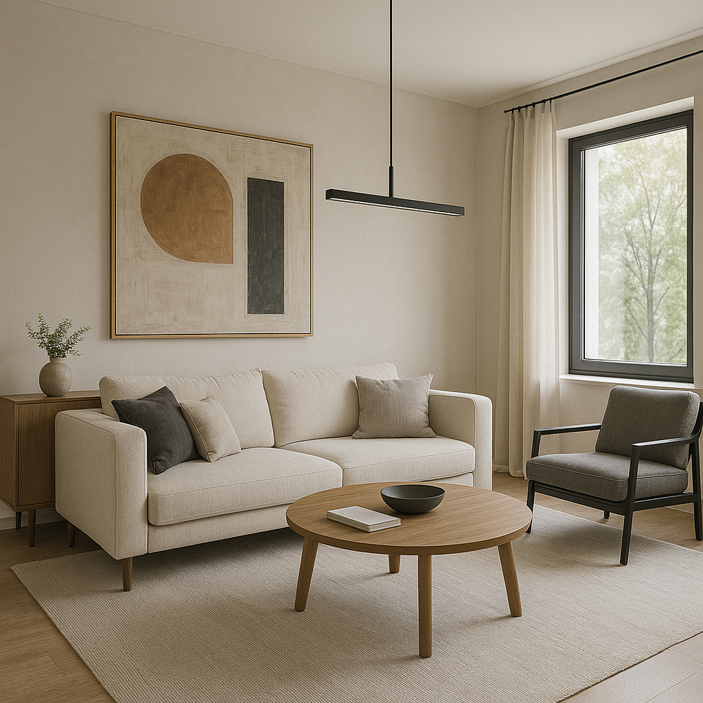 Wohnzimmer Design